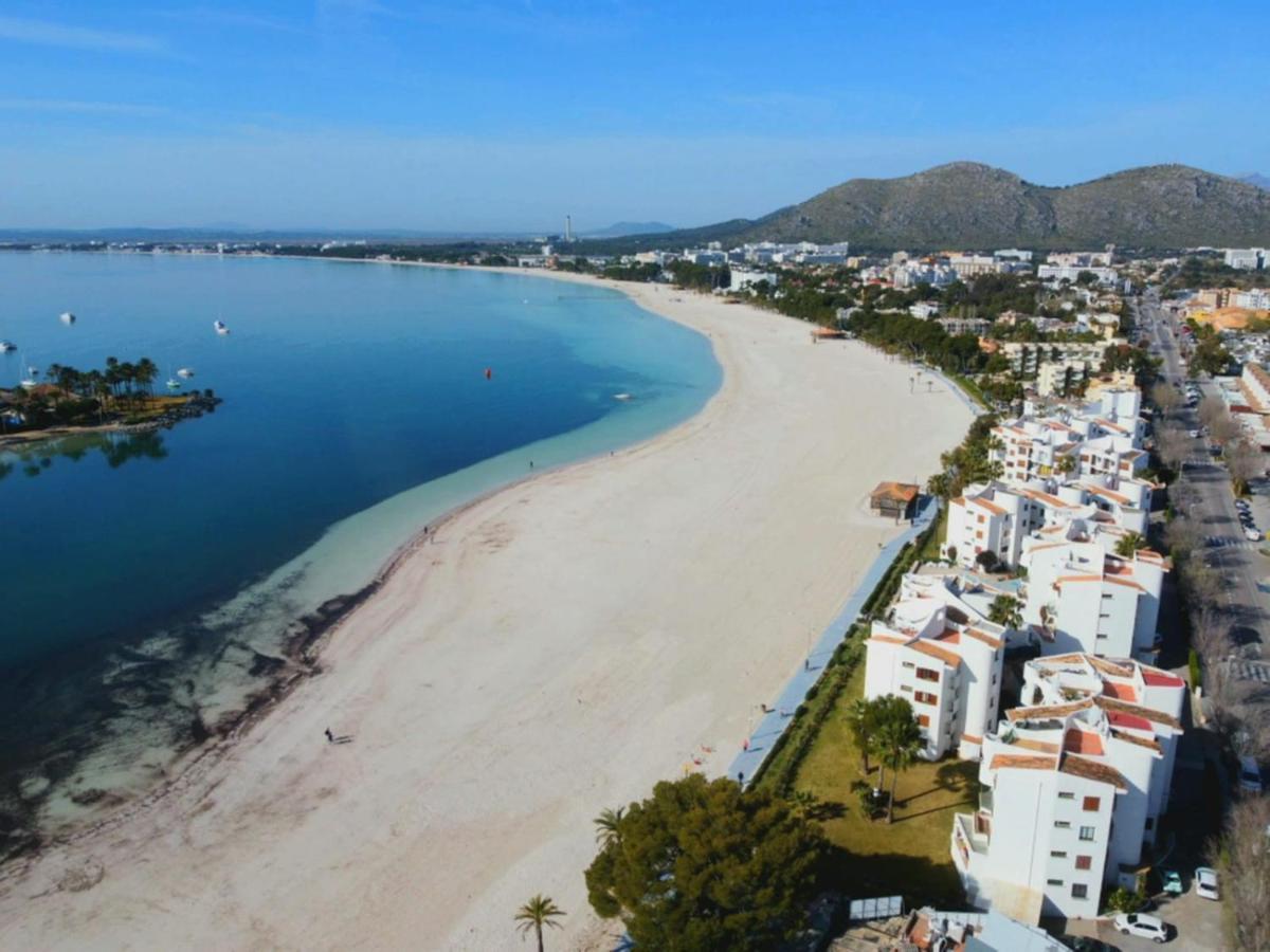 Carabela 51 Appartement Port de Alcudia (Mallorca)